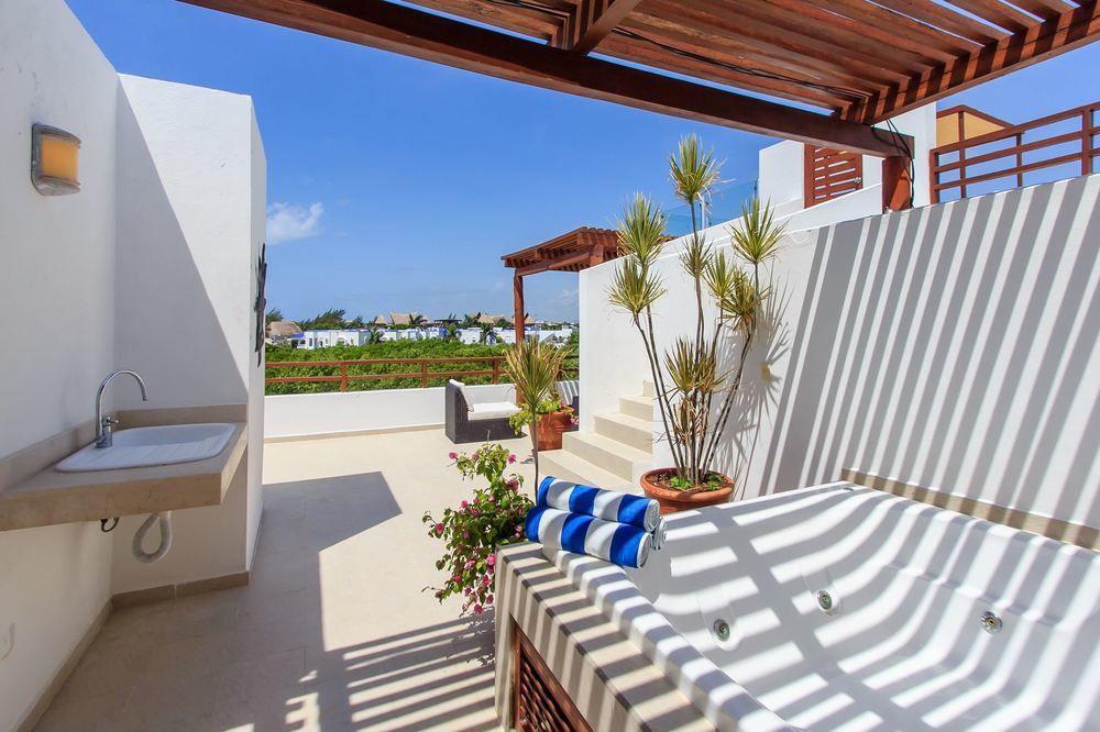 Casa Del Mar Hotel ปลายาเดลการ์เมน ภายนอก รูปภาพ
