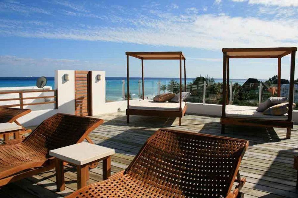 Casa Del Mar Hotel ปลายาเดลการ์เมน ภายนอก รูปภาพ